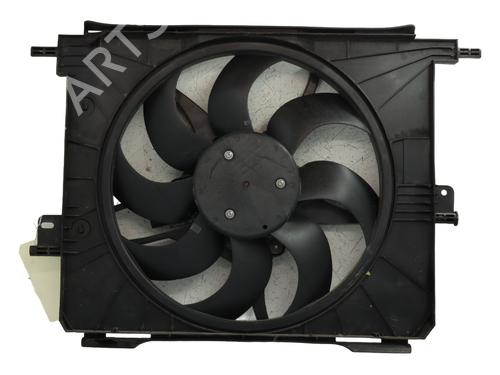 Radiator fan RENAULT TWINGO III (BCM_, BCA_) Z.E: (BCA1) | BP37737521M35 - Image 4