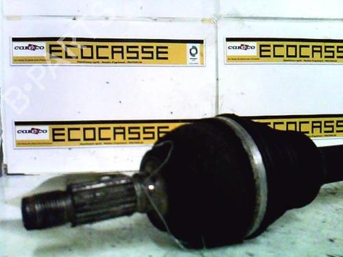 Left front driveshaft CITROËN BX (XB-_) 16 | BP21362997M38 