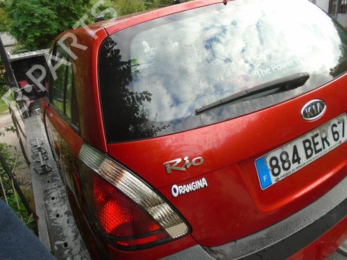 Front bumper reinforcement KIA RIO II (JB) 1.5 CRDi | BP21296474C109 