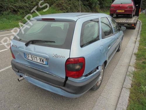 Right mirror CITROËN XSARA Break (N2) 1.9 TD | BP21866942C27 