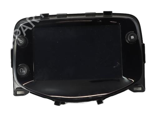 Radio PEUGEOT 108 1.0 VTi 72 | BP36875901E6 - Image 6