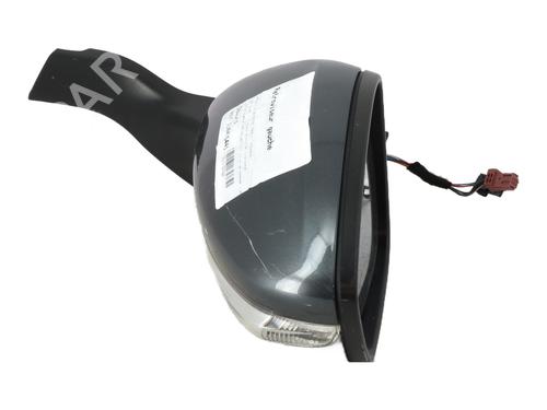 Left mirror PEUGEOT 208 I (CA_, CC_) 1.2 VTI 82 | BP28020376C26
