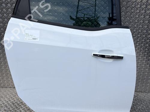 Used Right rear door OPEL MERIVA B MPV (S10) 1.7 CDTI (75) (110 hp) 29511081