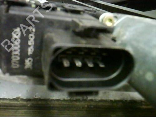 Left rear window motor AUDI A6 C5 Avant (4B5) 2.5 TDI | BP21367993E23 