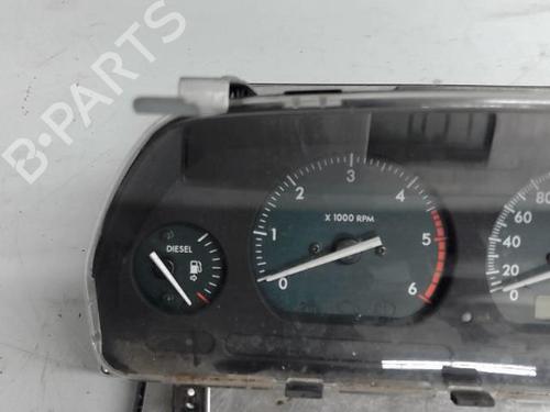 Used Instrument cluster LAND ROVER FREELANDER I (L314) 2.0 Td4 4x4 (112 hp) 21302921