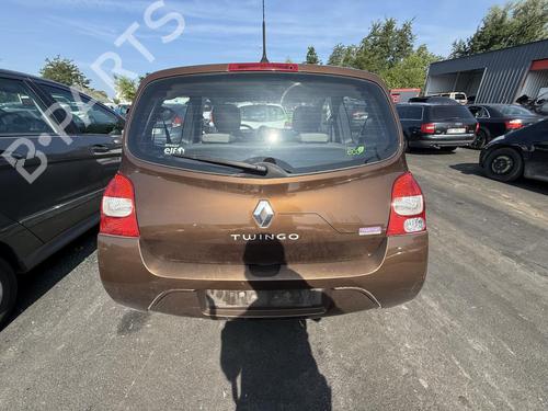 Right sun visor RENAULT TWINGO II (CN0_) 1.5 dCi (CN0E) | BP26600703I2  - Image 15