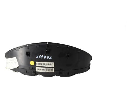 instrument-cluster-peugeot-607-9d-9u-2000-25379800 main image