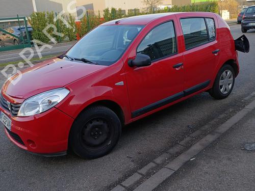 Front left seatbelt DACIA SANDERO 1.4 (BS0C, BS0A, BS0G, BS1F, BS0E) | BP31760852I26 - Image 19