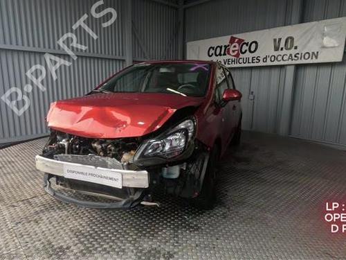 Fuse box OPEL CORSA D (S07) 1.4 (L08, L68) | BP34555548E1 - Image 21