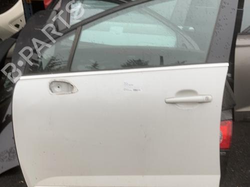 Used Left front door PEUGEOT 5008 (0U_, 0E_) 2.0 HDi 150 / BlueHDi 150 (150 hp) 21306622