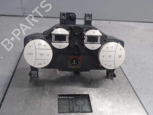 Climate control FIAT 500 (312_) 1.4 (312AXC1B, 312CXC1B) | BP21290543I5 