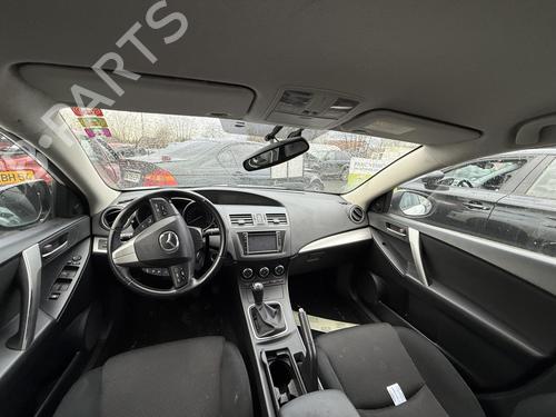 Right sun visor MAZDA 3 (BL) 2.2 MZR CD (BL10) | BP24294211I2  - Image 18