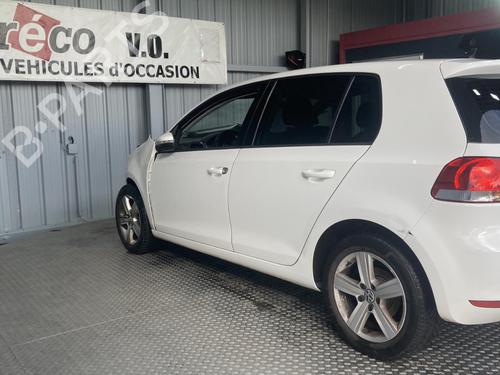 Climate control VW GOLF VI (5K1) 1.4 TSI | BP32724003I5 - Image 9
