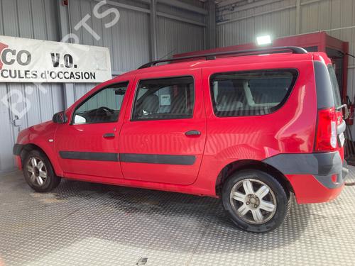 Seat buckle DACIA LOGAN MCV (KS_) 1.5 dCi (KS0W) | BP34170401I32 - Image 8