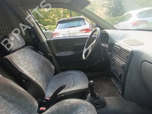 Steering column stalk SEAT INCA (6K9) 1.9 D | BP29339111I23 