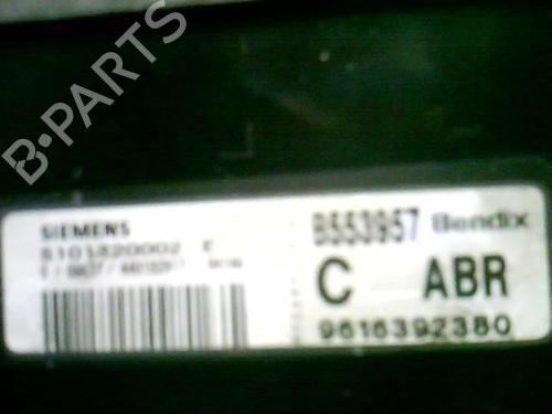 Used Control unit Control unit CITROËN XM (Y4) 2.5 TD (129 hp) 21365024 21365024