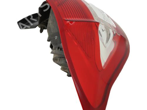 Left taillight CITROËN C4 II (NC_) 1.6 HDi 115 | BP32301102C34 - Image 5