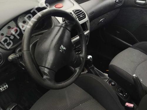 Vindusheismotor venstre foran PEUGEOT 206 Hatchback (2A/C) 2.0 HDI 90 | BP29182591E21 