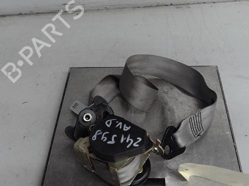 Used Front right seatbelt Front right seatbelt PEUGEOT 607 (9D, 9U) 2.2 16V (158 hp) 21304859 21304859