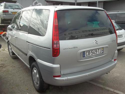 Støtte CITROËN BERLINGO Box Body/MPV (B9) | BP21369973C155 - Image 5