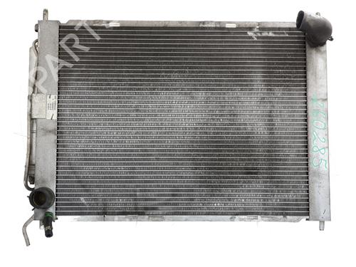 Used AC radiator AC radiator RENAULT TWINGO II (CN0_) 1.5 dCi (CN0E) (64 hp) 32386206 32386206
