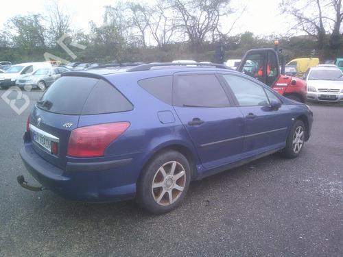 Climate control PEUGEOT 407 SW (6E_, 6D_) 1.6 HDi 110 | BP21896619I5 