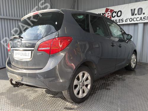 Front left seatbelt OPEL MERIVA B MPV (S10) 1.7 CDTI (75) | BP33237948I26 - Image 9