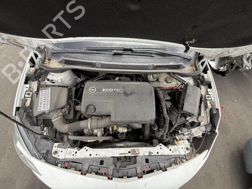 Instrument cluster OPEL ASTRA J GTC 1.7 CDTI (08) | BP26952105C47  - Image 15