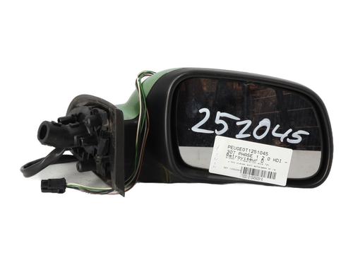 Used Right mirror PEUGEOT 307 (3A/C) 2.0 HDi 110 (107 hp) 24985348