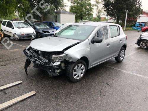 Left front brake caliper DACIA SANDERO II 1.0 SCe 75 (B8JC, B8JD) | BP21312658M105 