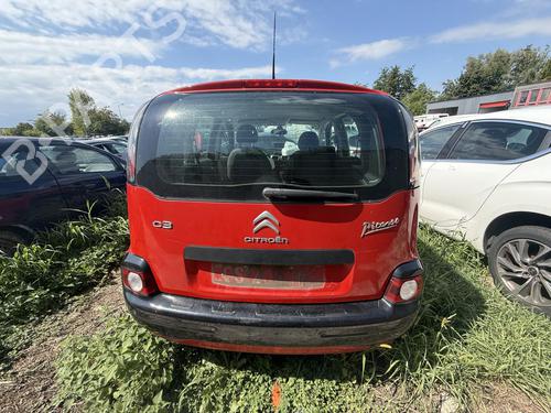 Right daytime light CITROËN C3 Picasso (SH_) 1.6 HDI 90 | BP28176055C103 - Image 18
