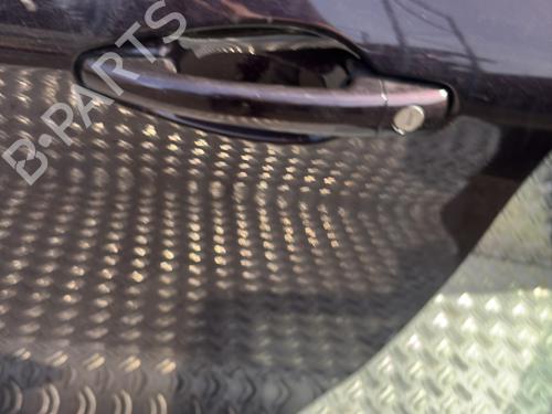 Left front door PEUGEOT 208 I (CA_, CC_) 1.6 HDi | BP26557802C2