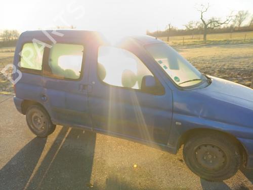 Left mirror CITROËN BERLINGO / BERLINGO FIRST MPV (MF_, GJK_, GFK_) 1.6 16V (MFNFU) | BP30713639C26