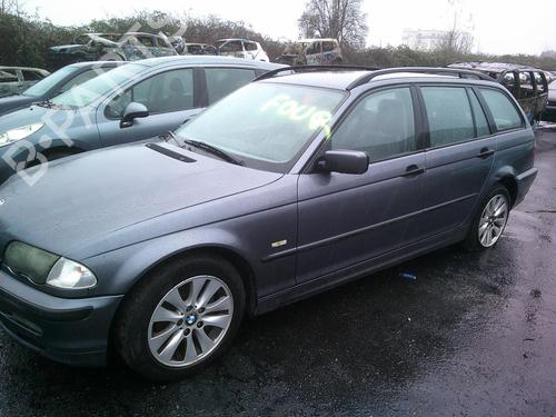 AC compressor BMW 3 Touring (E46) 320 d | BP21875190M34  - Image 12
