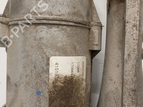 Steering rack RENAULT SCÉNIC IV (J9_) 1.5 dCi 110 | BP30288962M22 