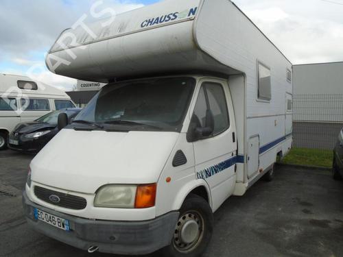 Used Parts FORD TRANSIT Platform/Chassis (E_ _) 2.5 TD (EME/L/S, ENE/L/S) 4011722