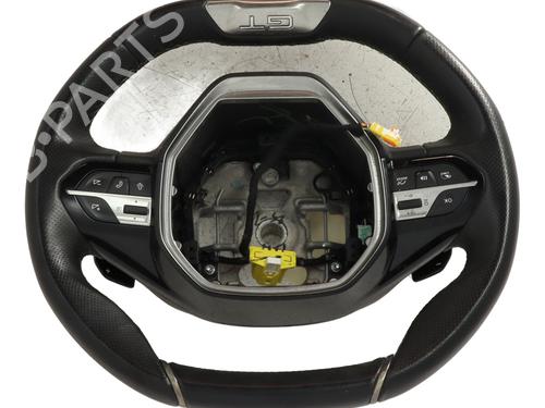 Steering wheel PEUGEOT 308 III (FB_, FH_, FP_, F3_, FM_) PureTech 110 (FPHNPL) | BP27574697C49 