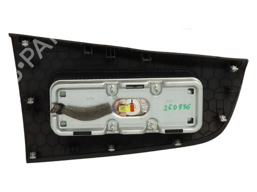 Used Passenger airbag Passenger airbag DACIA SANDERO II 1.5 dCi (90 hp) 33843344 33843344