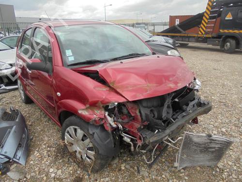 ECU airbags CITROËN C3 I (FC_, FN_) 1.4 16V | BP21313743M53 
