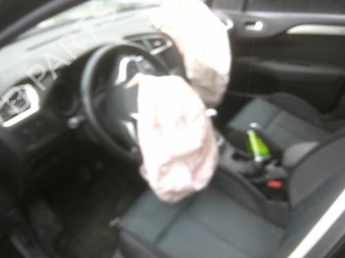 Steering column stalk CITROËN C4 II (NC_) 1.6 HDi 115 | BP29747756I23 - Image 8