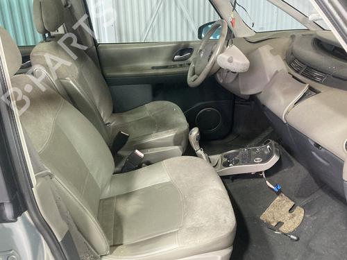 Rear fog light RENAULT ESPACE IV (JK0/1_) 3.0 dCi (JK0J, JK0V) | BP32326942C37