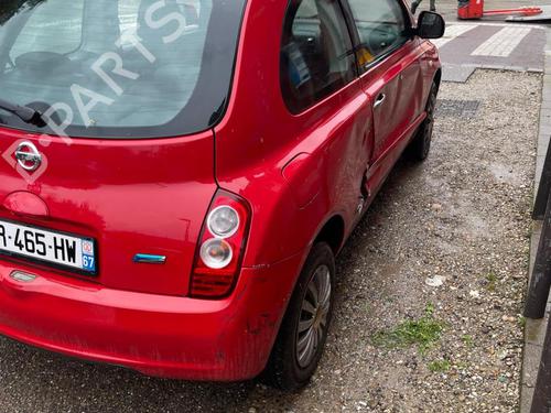 Left taillight NISSAN MICRA III (K12)  | BP21297910C34 