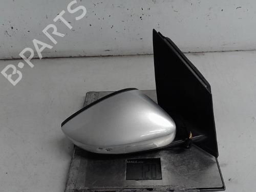 Used Right mirror VW POLO V (6R1, 6C1) 1.2 TSI 16V (90 hp) 21375721