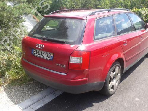 Left mirror AUDI A4 B6 Avant (8E5) 2.5 TDI quattro | BP21866970C26 