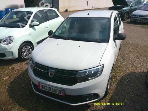 Gearbox DACIA SANDERO II 1.0 SCe 75 (B8JC, B8JD) | BP21300487M3 
