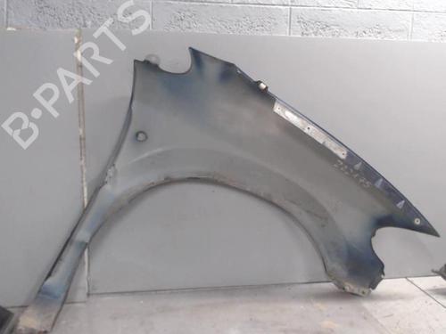 Used Left front fenders CHRYSLER VOYAGER IV (RG, RS) 2.8 CRD (150 hp) 21290454