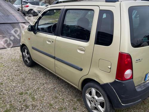 Alternator OPEL AGILA A (H00) 1.3 CDTI (F68) | BP25290967M7  - Image 7