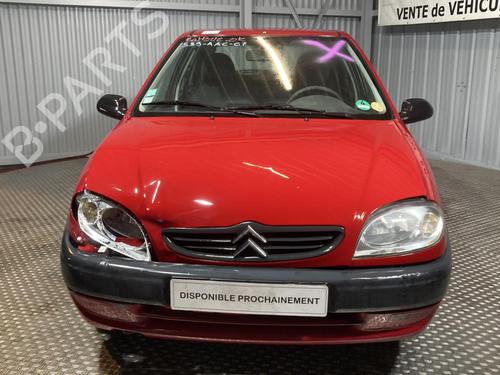 Used Parts CITROËN SAXO (S0, S1)  1.1 X, SX  4455631