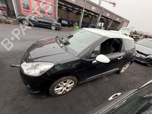 Climate control CITROËN DS3 (SA_) 1.6 HDi 90 | BP24549418I5  - Image 14