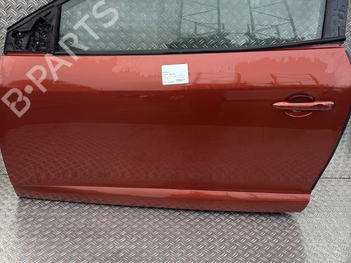 Used Left front door RENAULT MEGANE III Coupe (DZ0/1_) 1.5 dCi (DZ09, DZ0D, DZ1F, DZ1G, DZ14, DZ29) (110 hp) 30805186